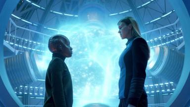 The Orville 3x5