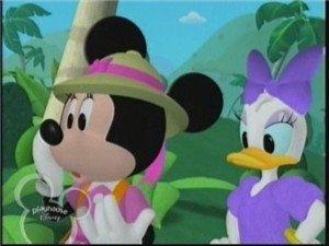 La casa de Mickey Mouse 2x12