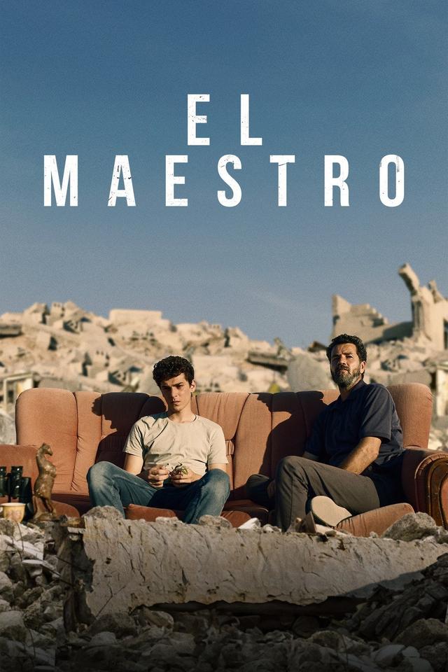 El maestro