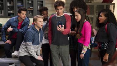 High School Musical: El musical: La serie 2x6