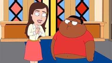 El show de Cleveland 3x19