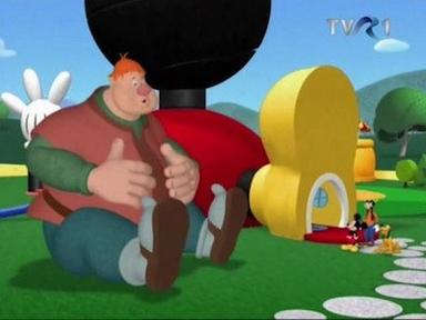 La casa de Mickey Mouse 3x18