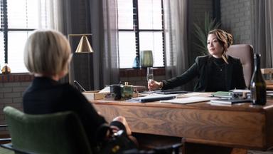 Tracker 3x11