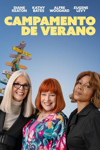 Campamento de verano