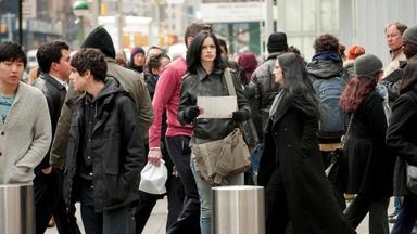 Marvel - Jessica Jones 1x4