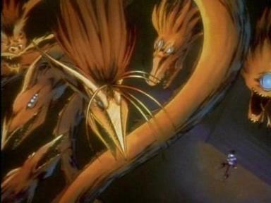 Flame of Recca 1x13