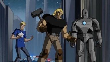Los Vengadores: Los Super Héroes más poderosos de la Tierra 2x15