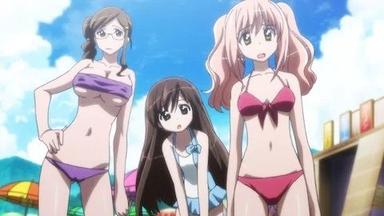 Fight Ippatsu! Jūden-chan!! 1x5