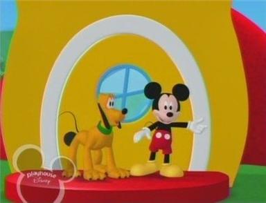 La casa de Mickey Mouse 1x16