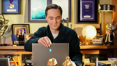 El joven Sheldon 7x14