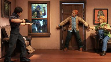 Robot Chicken 11x3