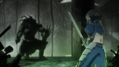 Fate/kaleid liner Prisma Illya 1x9