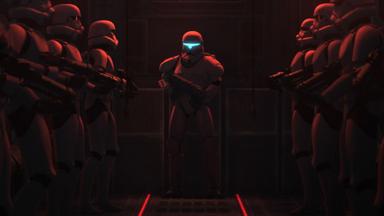 Star Wars: La remesa mala 3x3