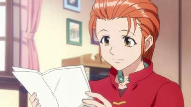 Hunter × Hunter 1x13