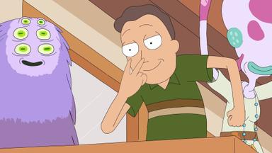 Rick y Morty 8x8