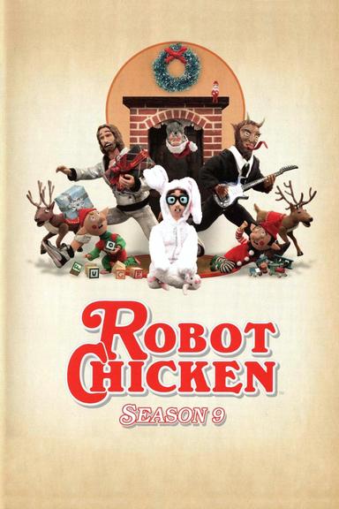 Robot Chicken 9x17