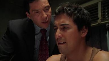 The Shield: Al margen de la ley 3x10