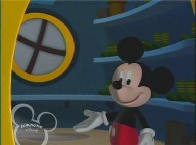 La casa de Mickey Mouse 1x10