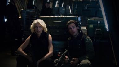 Battlestar Galactica 4x20