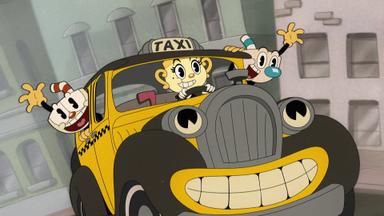 ¡La serie de Cuphead! 1x12
