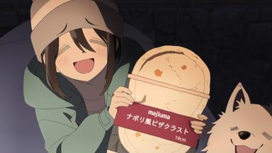 Yuru Camp 3x8