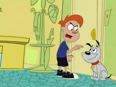 Poochini 1x9