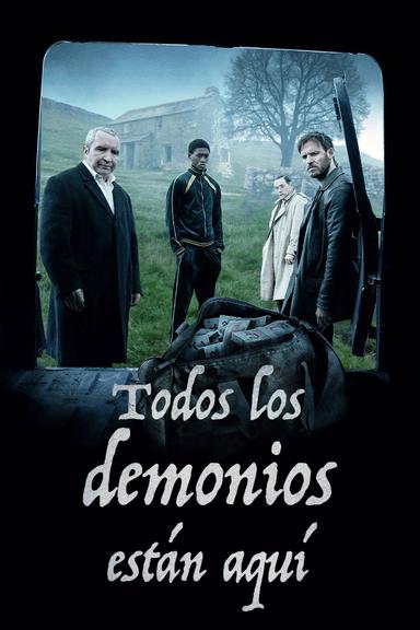 Todos los demonios están aquí