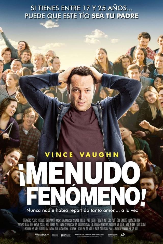 ¡Menudo fenómeno!