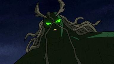 Justice League Action 1x25