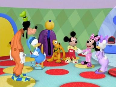 La casa de Mickey Mouse 3x8