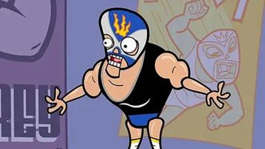 ¡Mucha Lucha! 3x8