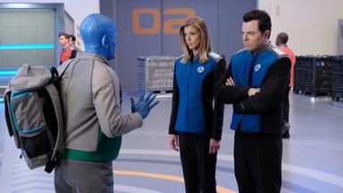 The Orville 1x9