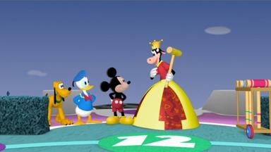 La casa de Mickey Mouse 2x31