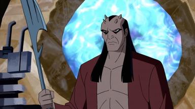 Ben 10: Ultimate Alien 1x10