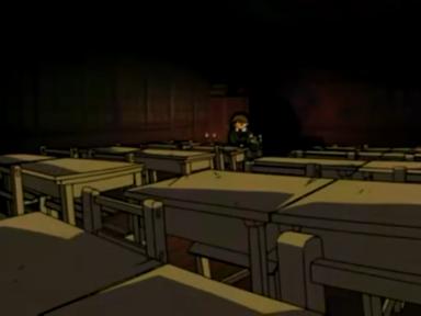 Historias de fantasmas 1x15