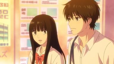 Kimi ni Todoke 3x1