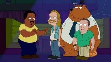 El show de Cleveland 2x14