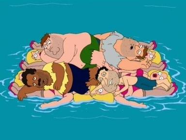 Padre de familia 4x12