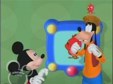 La casa de Mickey Mouse 1x3