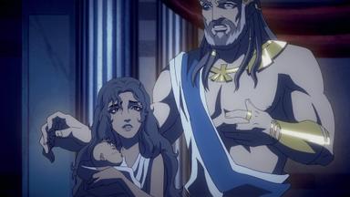 Sangre de Zeus 1x2