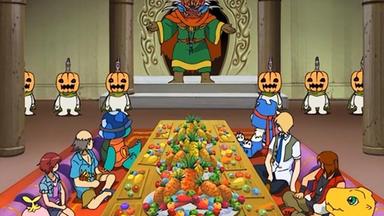 Digimon Savers 1x30
