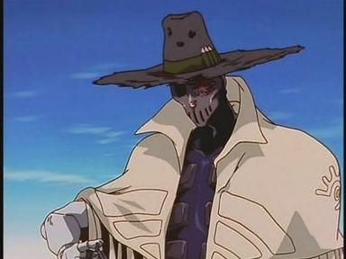 Trigun 1x23