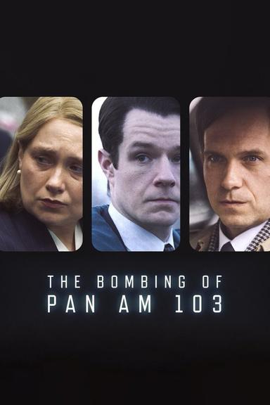 Bomba en el Pan Am 103