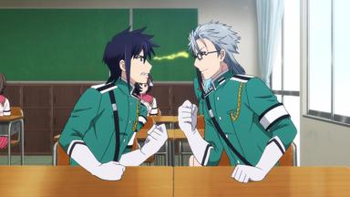 Plunderer 1x13