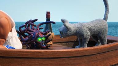 Robot Chicken 11x15