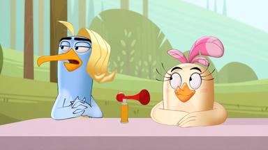 Angry Birds: Locuras de Verano 1x6