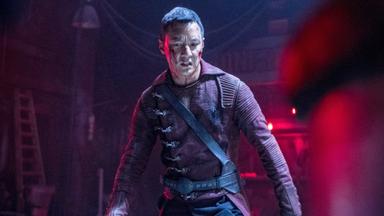 Into the Badlands 2x10