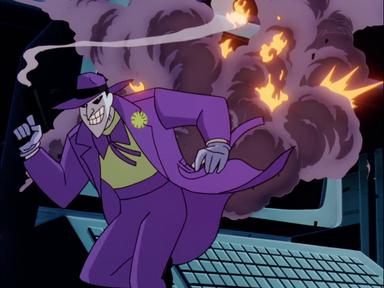 Las nuevas aventuras de Batman 1x7