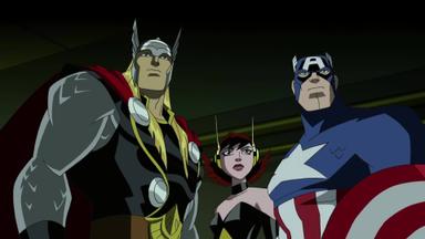 Los Vengadores: Los Super Héroes más poderosos de la Tierra 2x16