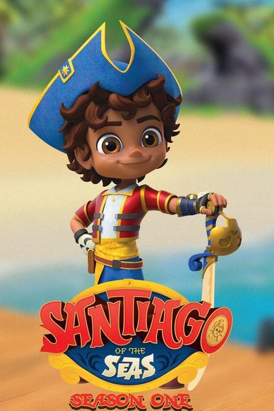 Santiago de los mares 1x20